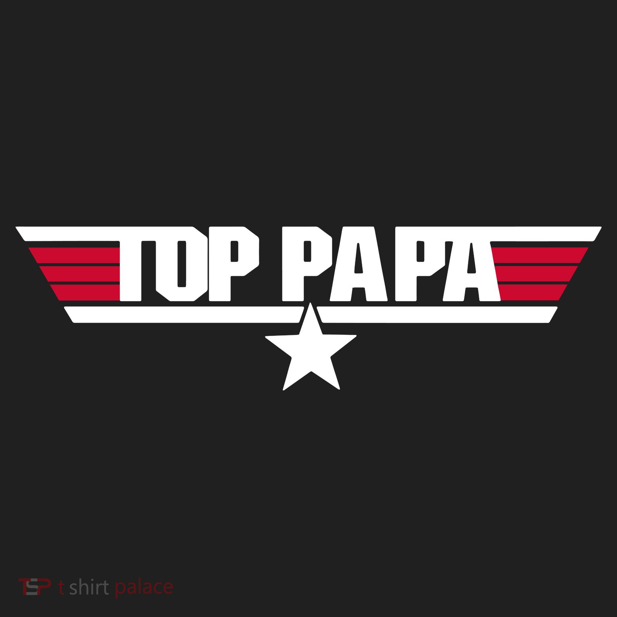 Top Papa Tumbler