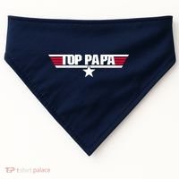 Top Papa USA-Made Doggie Bandana thumb 0