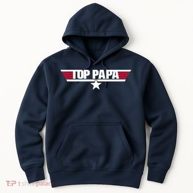 Top Papa Hoodie