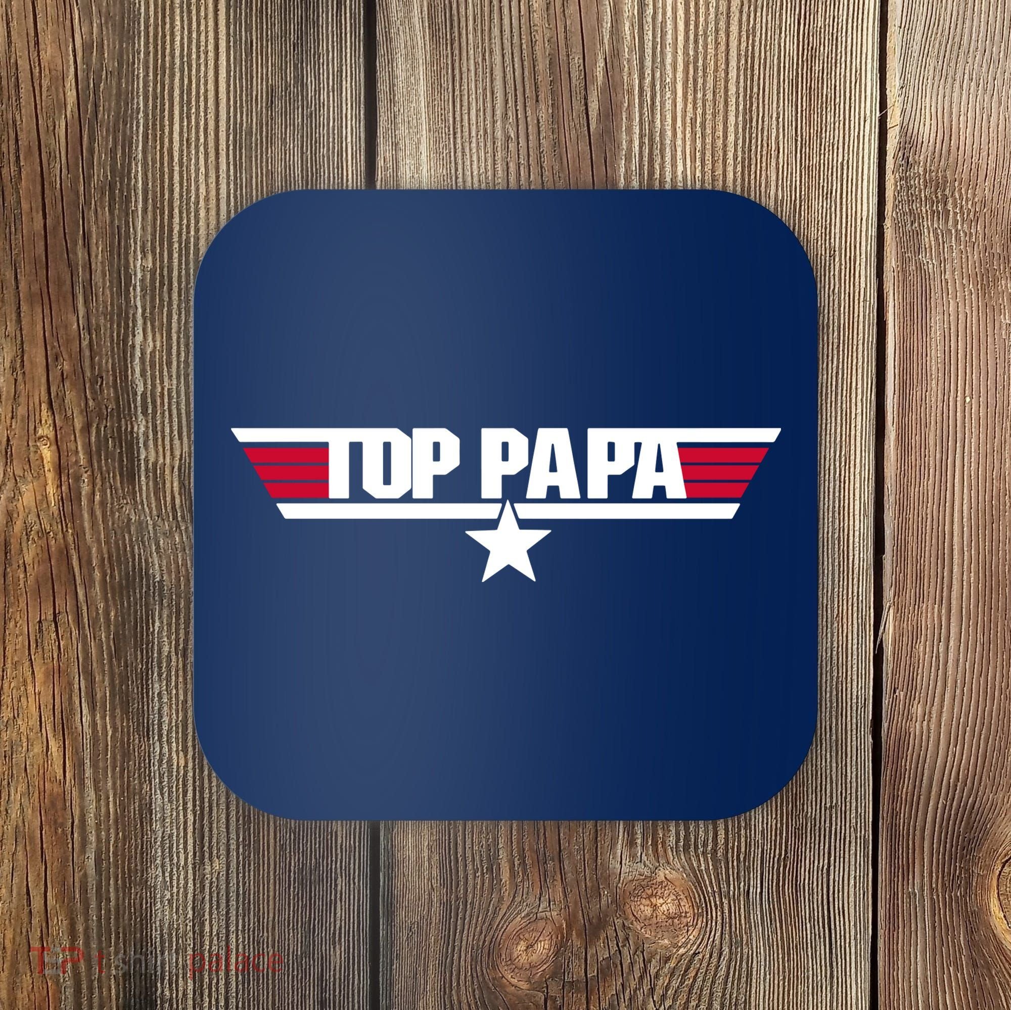 Top Papa Coaster