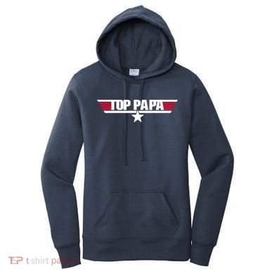 Top Papa Women's Hoodie