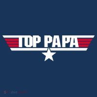 Top Papa Women's Hoodie thumb 2