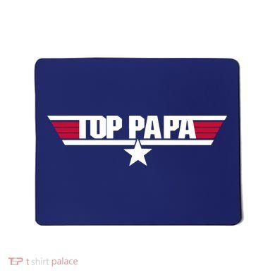 Top Papa Mousepad