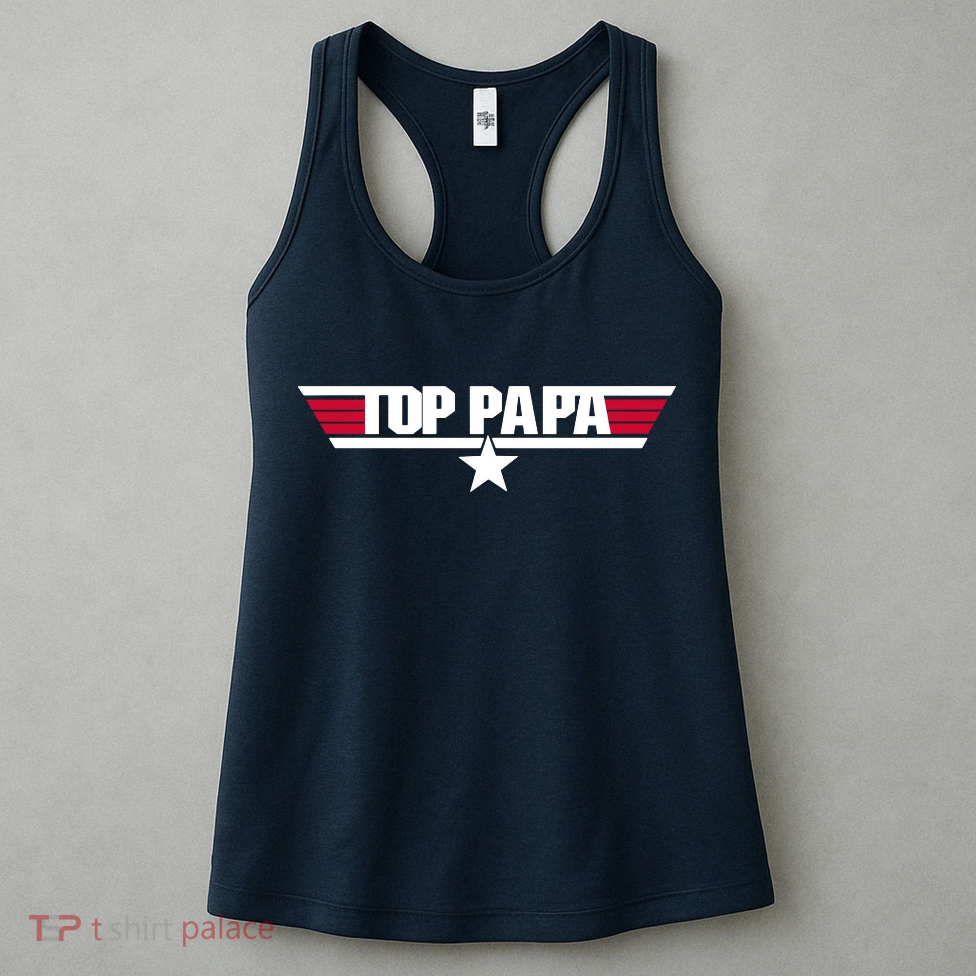 Top Papa Women's Tank Top
