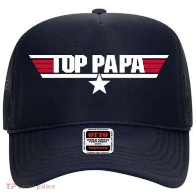 Top Papa Hat