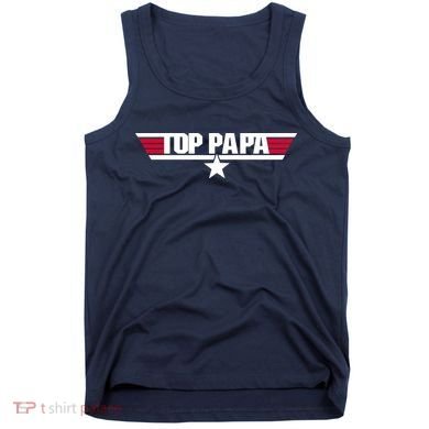 Top Papa Tank Top
