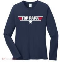 Top Papa Women's Long Sleeve Shirt thumb 0