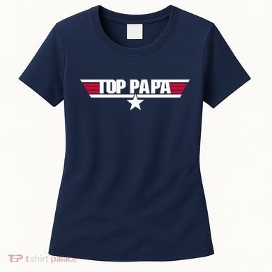 Top Papa Women's T-Shirt