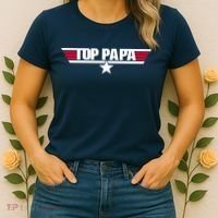 Top Papa Women's T-Shirt thumb 2