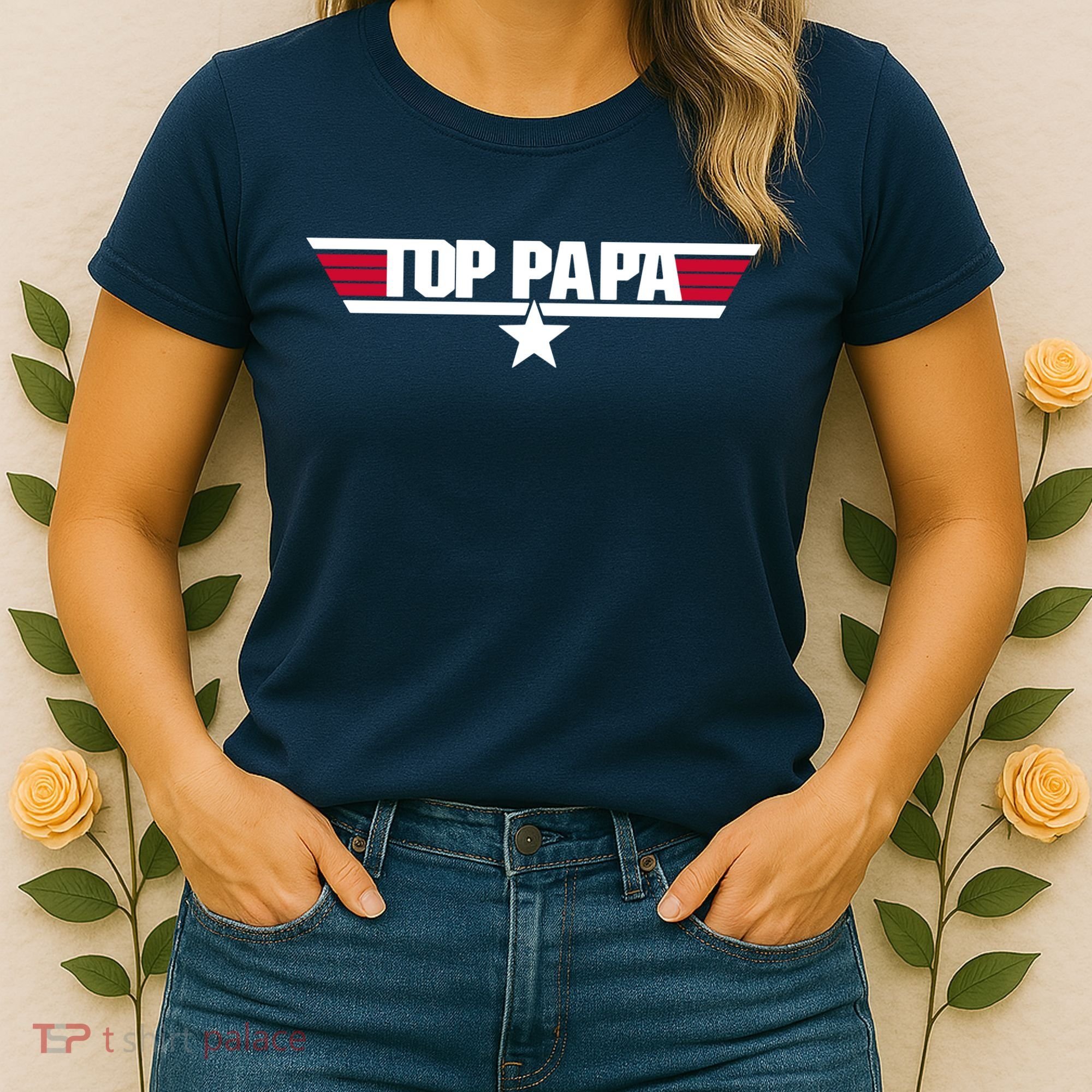 Top Papa Women's T-Shirt