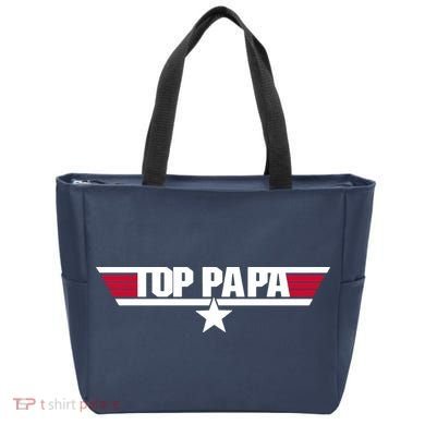 Top Papa Tote Bag