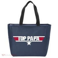 Top Papa Tote Bag thumb 0