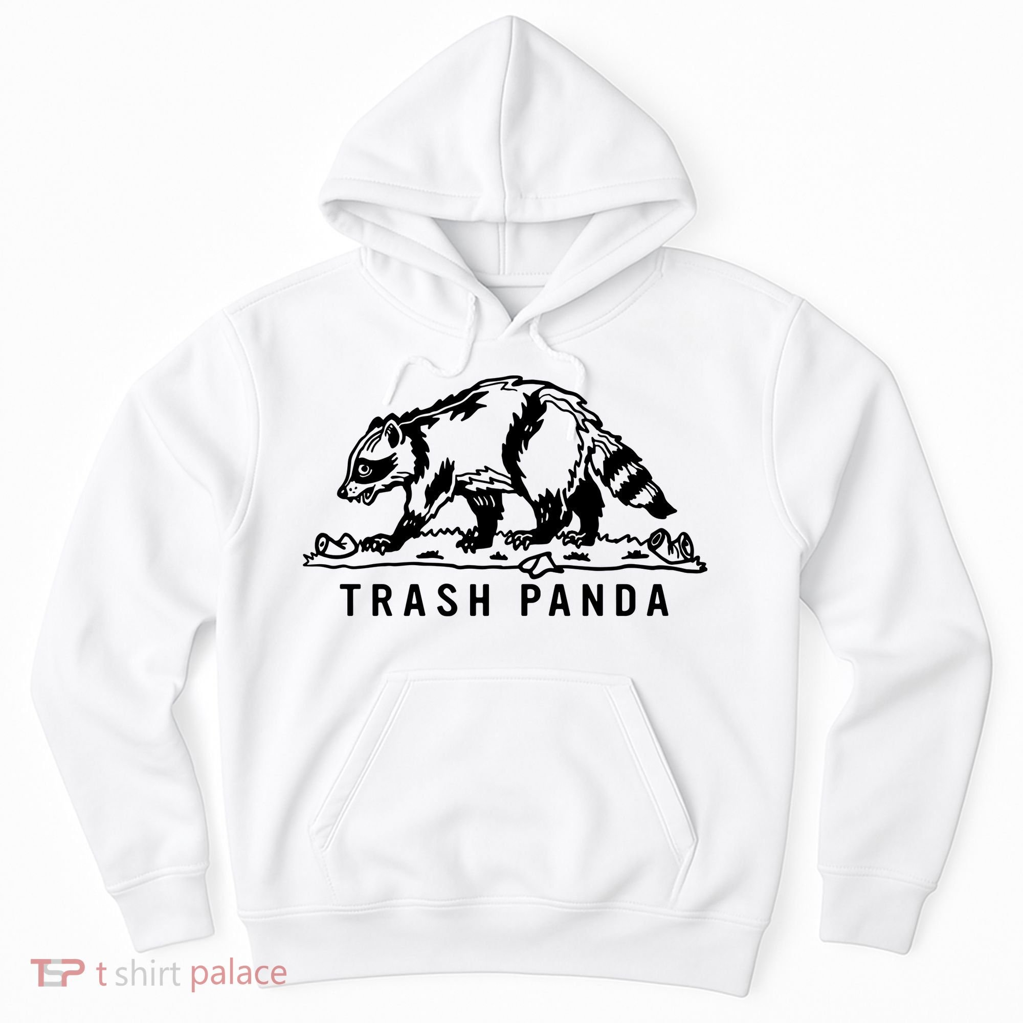 Trash Panda Hoodie