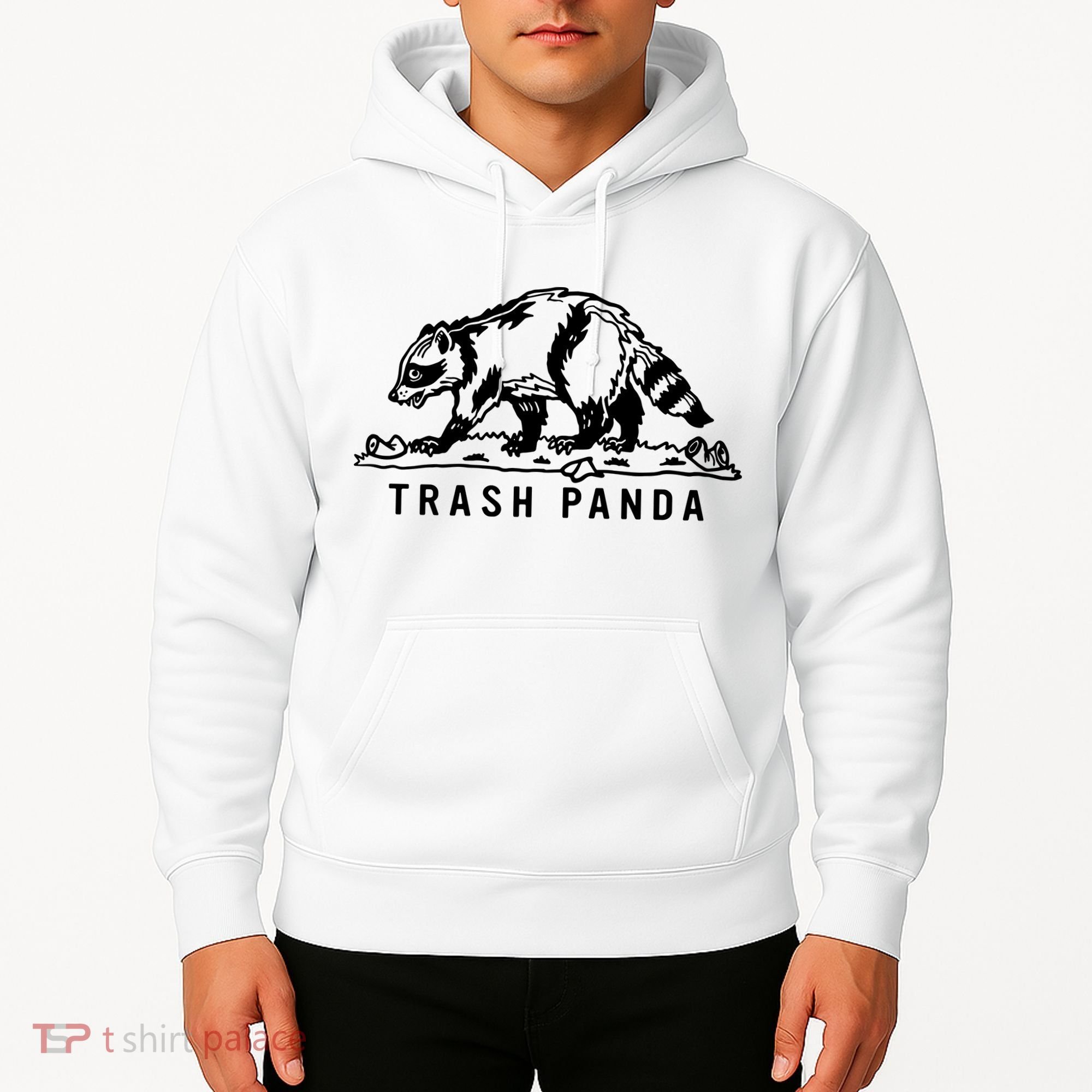 Trash Panda Hoodie