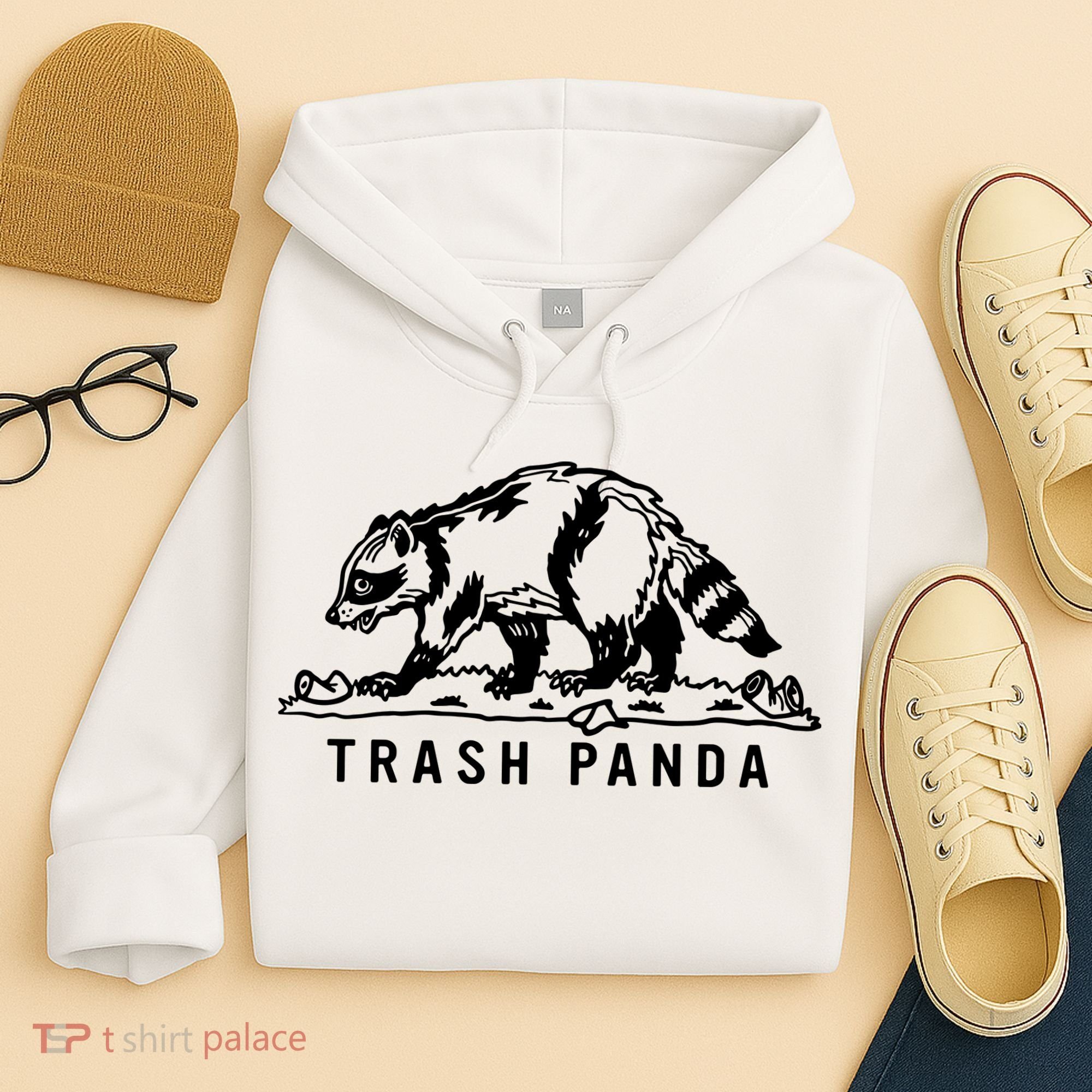 Trash Panda Hoodie