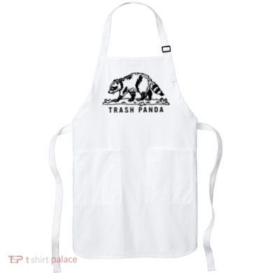Trash Panda Apron