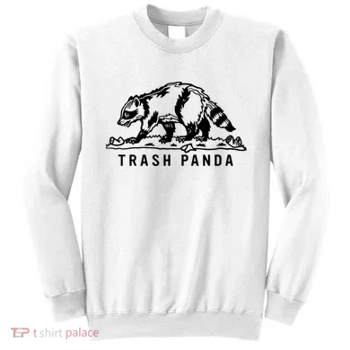 Trash Panda Sweatshirt