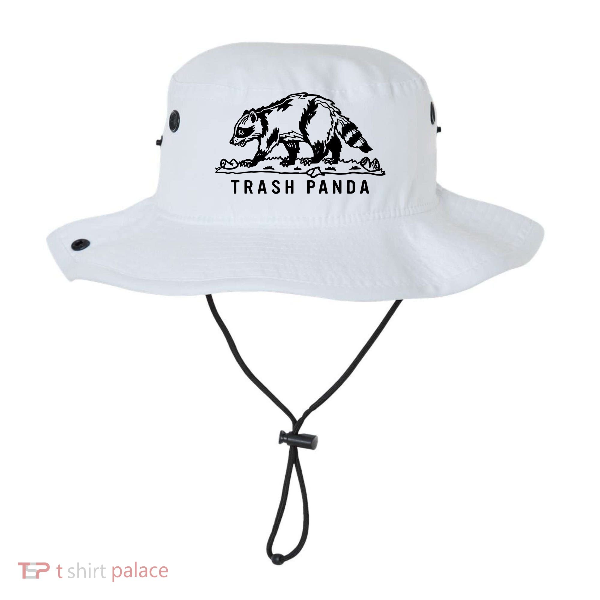 Trash Panda Bucket Hat
