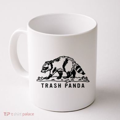Trash Panda Coffee Mug