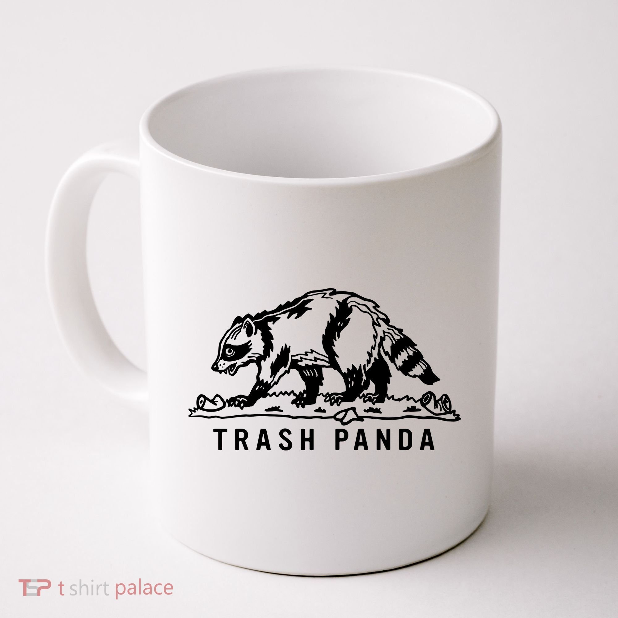 Trash Panda Coffee Mug