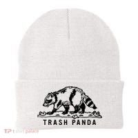 Trash Panda Beanie thumb 0