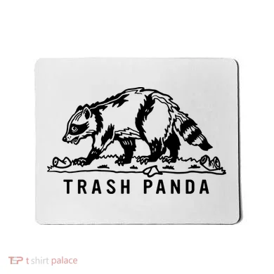 Trash Panda Mousepad