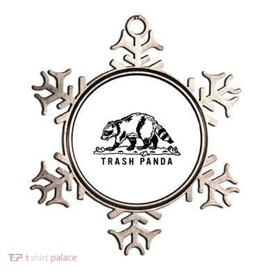 Trash Panda Ornament