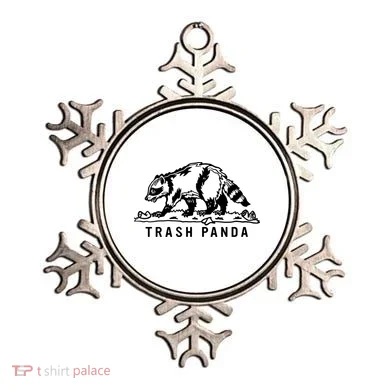 Trash Panda Ornament