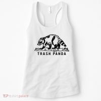 Trash Panda Women's Tank Top thumb 0