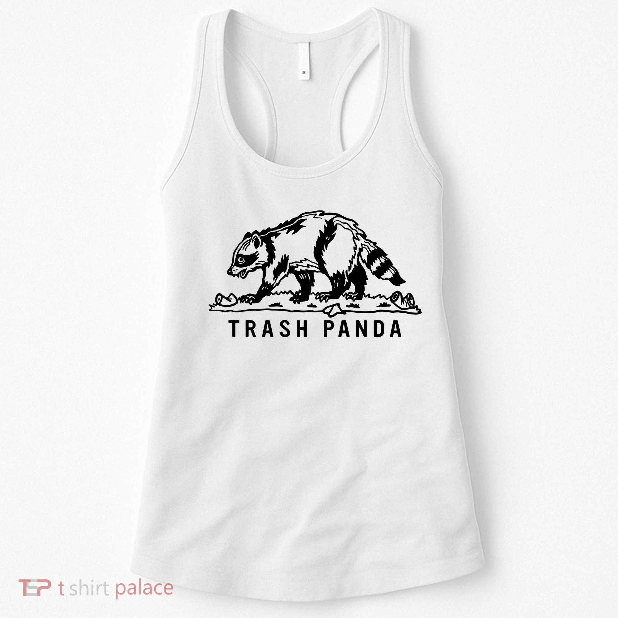 Trash Panda Women's Tank Top