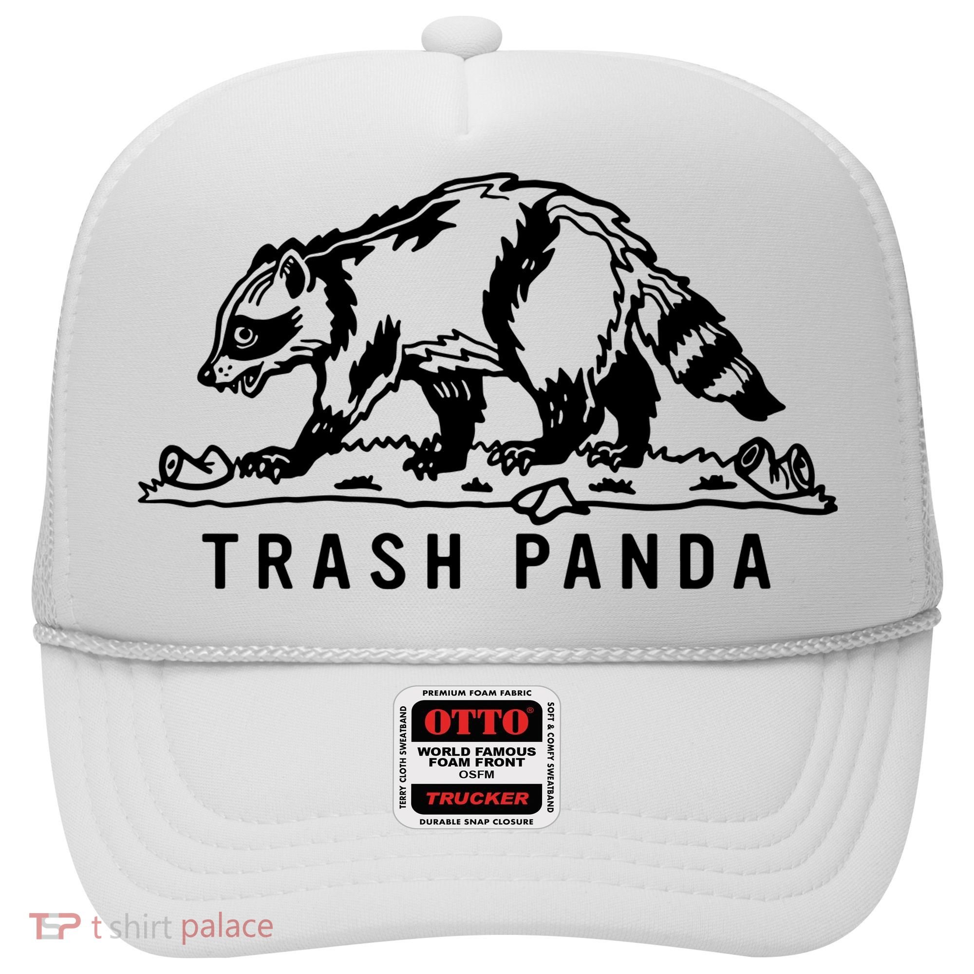 Trash Panda Hat