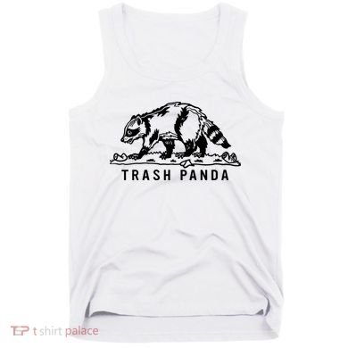 Trash Panda Tank Top