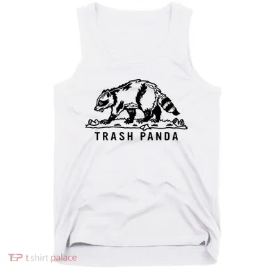 Trash Panda Tank Top