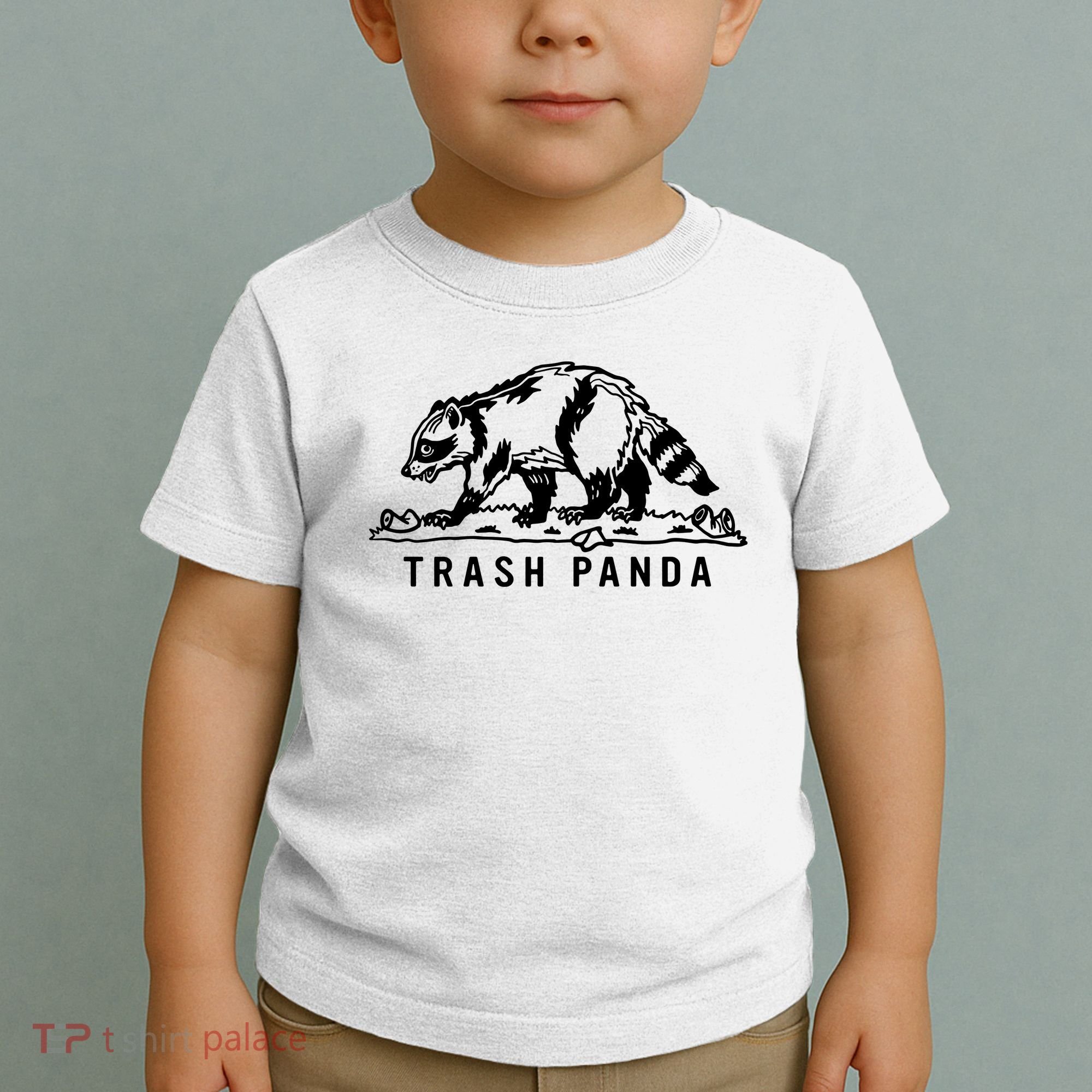Trash Panda Toddler T-Shirt