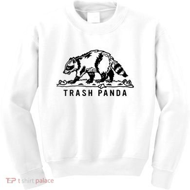 Trash Panda Kids Sweatshirt