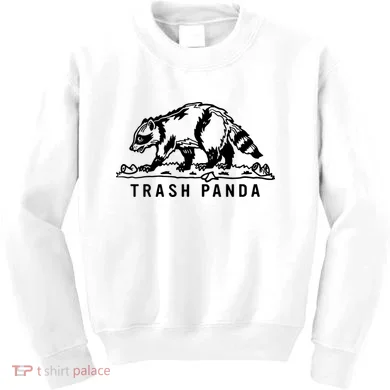 Trash Panda Kids Sweatshirt