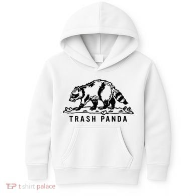 Trash Panda Kids Hoodie