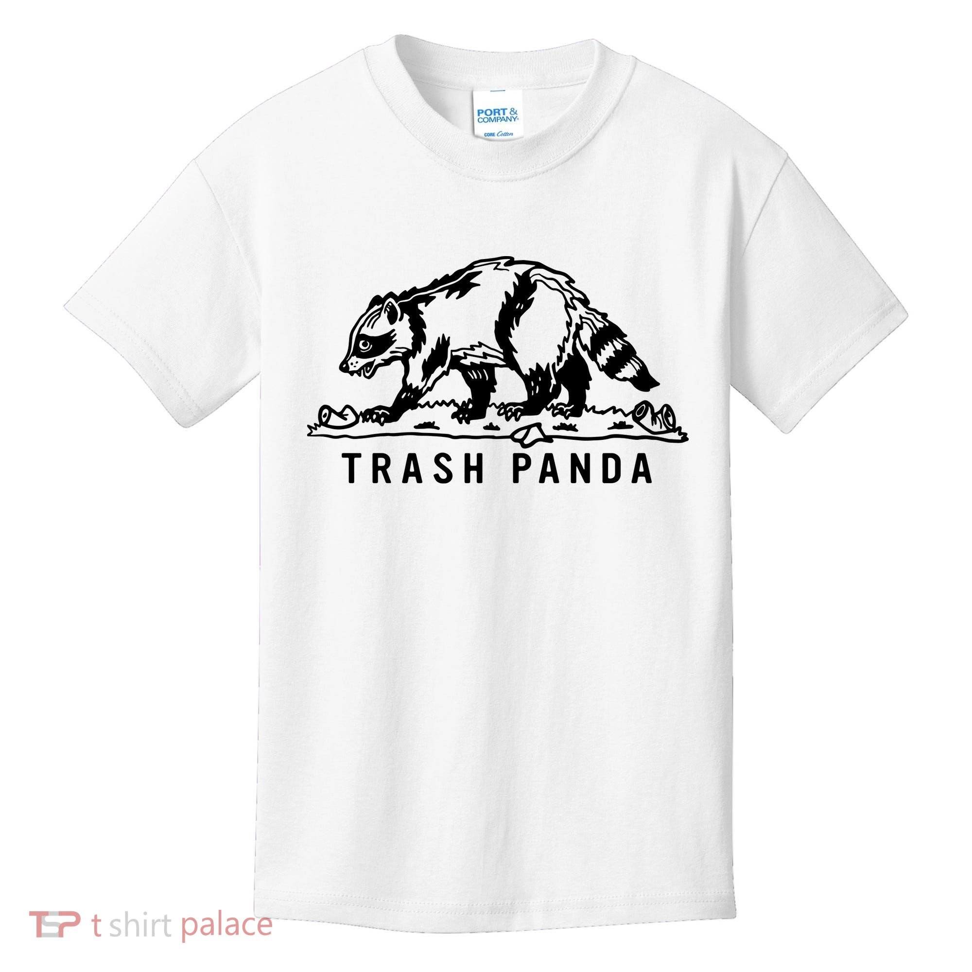 Trash Panda Kids T-Shirt