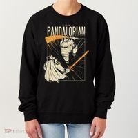 The Pandalorian Women's Sweatshirt thumb 0