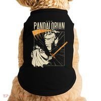 The Pandalorian Doggie Tank thumb 0