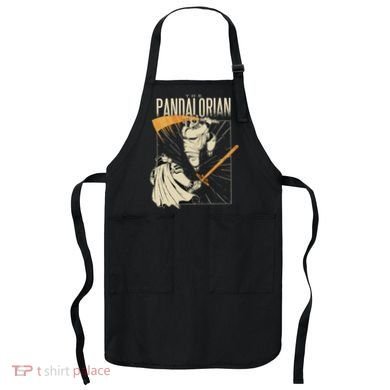 The Pandalorian Apron