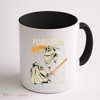The Pandalorian Coffee Mug thumb 1