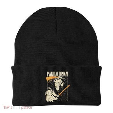 The Pandalorian Beanie