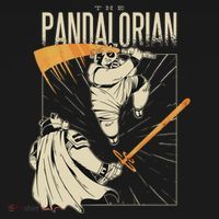 The Pandalorian Polo thumb 3