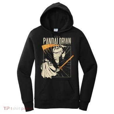 The Pandalorian Women's Hoodie