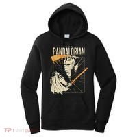 The Pandalorian Women's Hoodie thumb 0