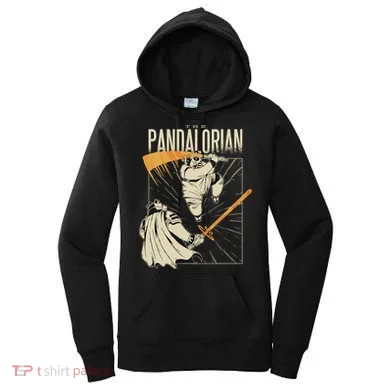 The Pandalorian Women's Hoodie