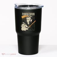 The Pandalorian Tumbler thumb 0