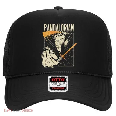 The Pandalorian Hat