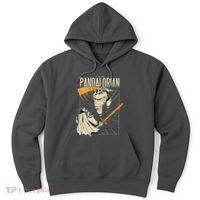 The Pandalorian Hoodie thumb 0